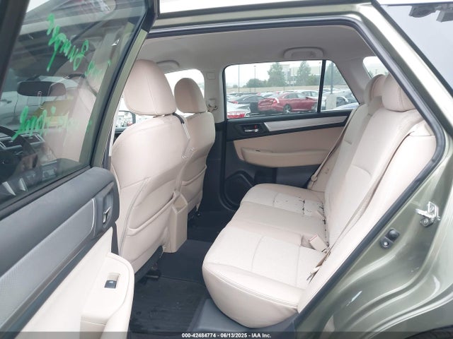 4S4BSAFCXG3296949 Subaru 2.5l u5