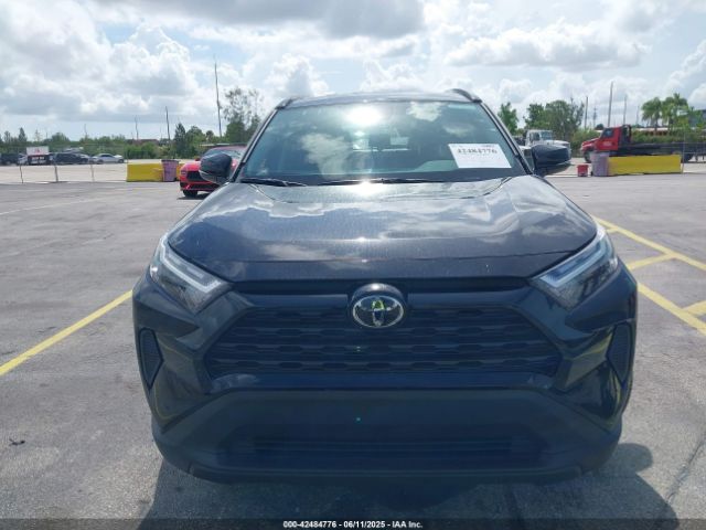 4T3RWRFV1SU164675 Toyota Rav4 Hybrid Xle