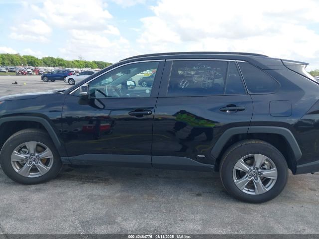 4T3RWRFV1SU164675 Toyota Rav4 Hybrid Xle