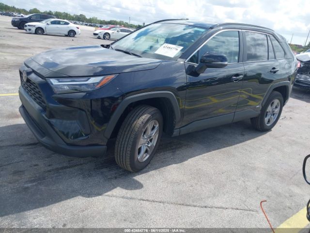 4T3RWRFV1SU164675 Toyota Rav4 Hybrid Xle
