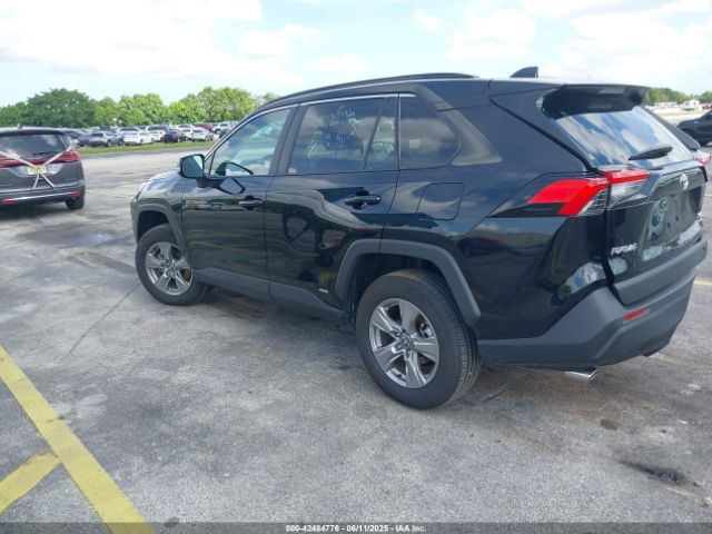 4T3RWRFV1SU164675 Toyota Rav4 Hybrid Xle