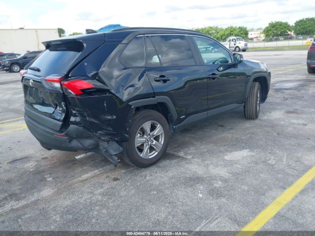 4T3RWRFV1SU164675 Toyota Rav4 Hybrid Xle