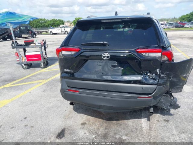 4T3RWRFV1SU164675 Toyota Rav4 Hybrid Xle