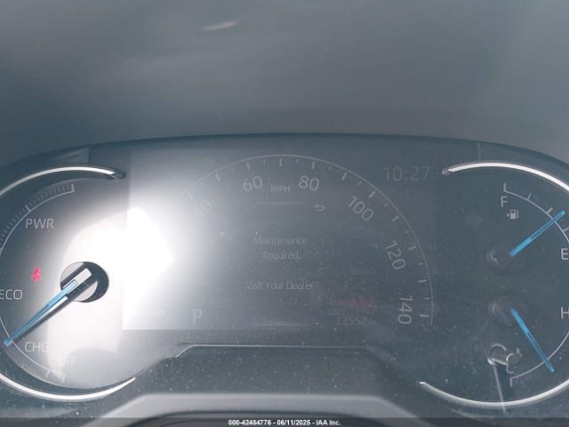 4T3RWRFV1SU164675 Toyota Rav4 Hybrid Xle