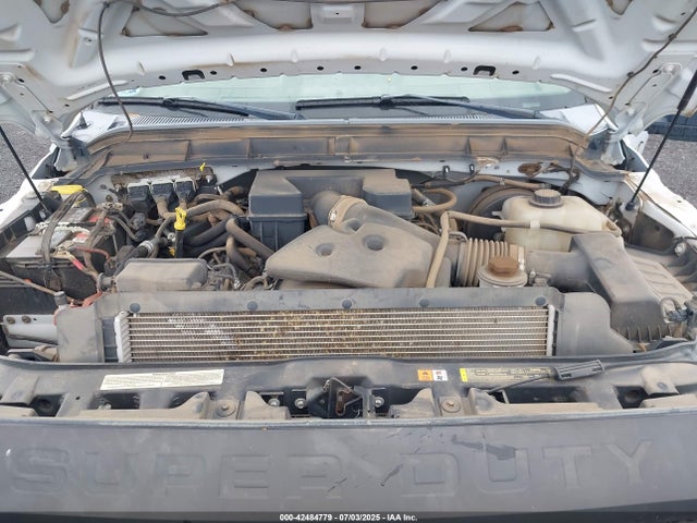 42484779 :رقم المزاد ، 1FT7W2B63CEA40770 vin ، 2012 Ford F-250 Xl مزاد بيع