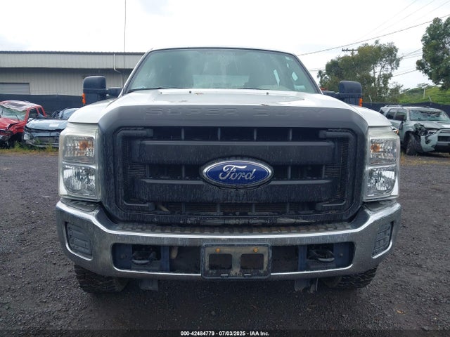 42484779 :رقم المزاد ، 1FT7W2B63CEA40770 vin ، 2012 Ford F-250 Xl مزاد بيع