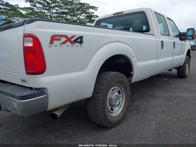 42484779 :رقم المزاد ، 1FT7W2B63CEA40770 vin ، 2012 Ford F-250 Xl مزاد بيع