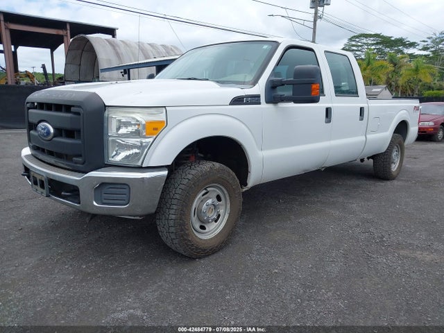 42484779 :رقم المزاد ، 1FT7W2B63CEA40770 vin ، 2012 Ford F-250 Xl مزاد بيع