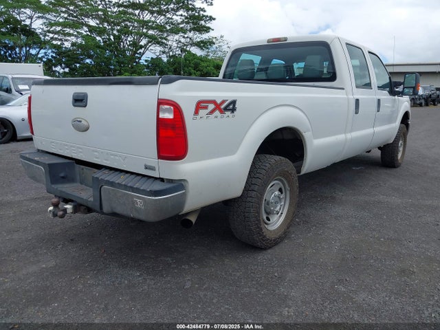 42484779 :رقم المزاد ، 1FT7W2B63CEA40770 vin ، 2012 Ford F-250 Xl مزاد بيع