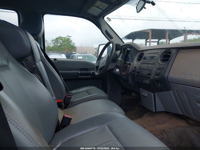 42484779 :رقم المزاد ، 1FT7W2B63CEA40770 vin ، 2012 Ford F-250 Xl مزاد بيع