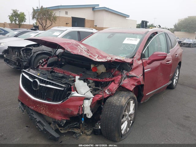 Buick lfy - spark ignited direct injection, atss, gen1 2020 5GAEVBKW3LJ224321 Image 2