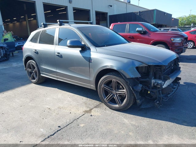 2012 AUDI Q5 WA1DKAFPXCA100234 Photo 0
