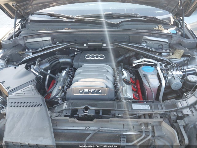2012 AUDI Q5 WA1DKAFPXCA100234 Photo 9