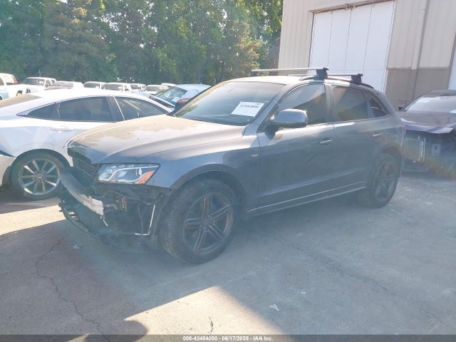 2012 AUDI Q5 WA1DKAFPXCA100234 Photo 1