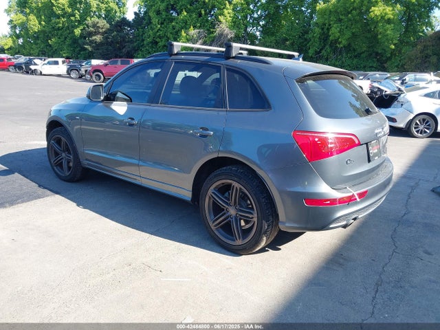 2012 AUDI Q5 WA1DKAFPXCA100234 Photo 2