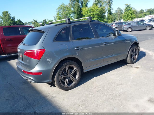2012 AUDI Q5 WA1DKAFPXCA100234 Photo 3