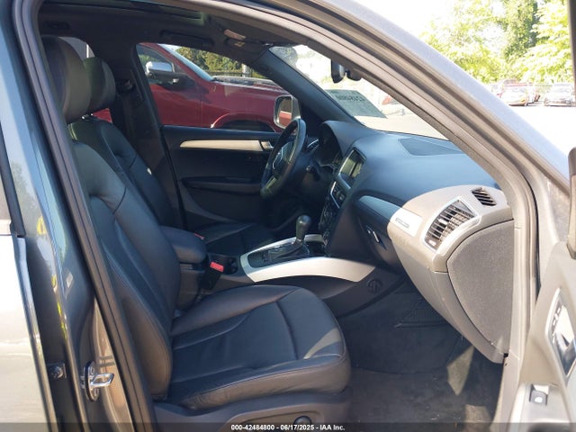 2012 AUDI Q5 WA1DKAFPXCA100234 Photo 4