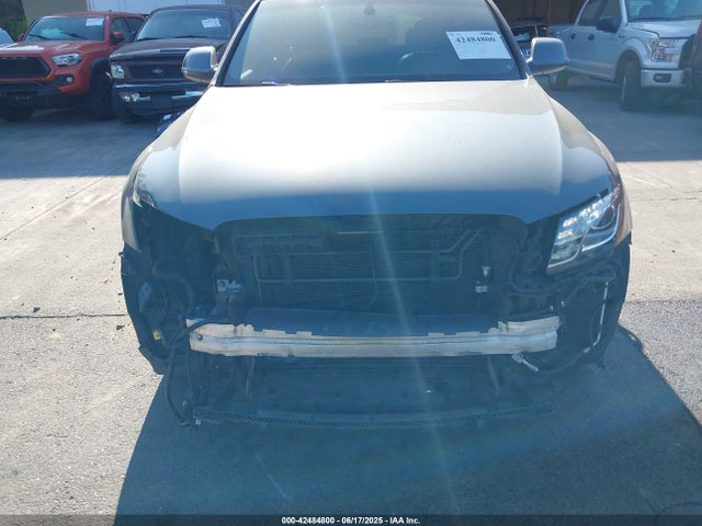 2012 AUDI Q5 WA1DKAFPXCA100234 Photo 5