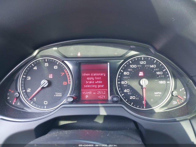 2012 AUDI Q5 WA1DKAFPXCA100234 Photo 6