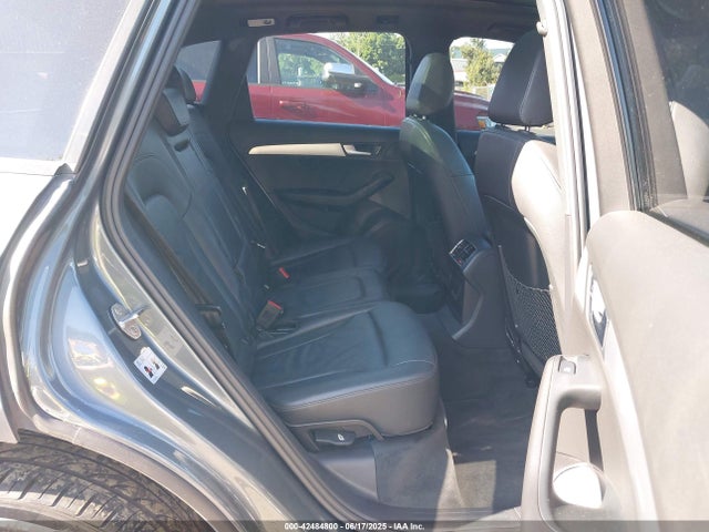 2012 AUDI Q5 WA1DKAFPXCA100234 Photo 7