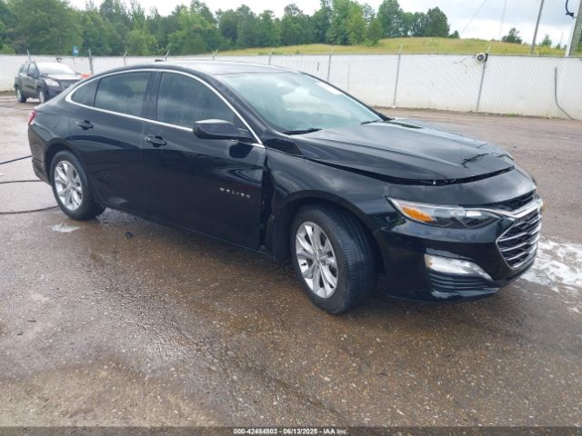 2020 CHEVROLET MALIBU 1G1ZD5ST9LF042113