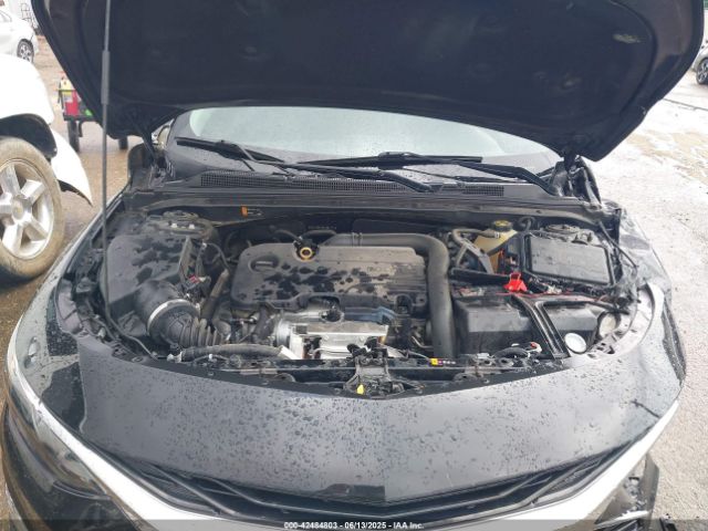 2020 CHEVROLET MALIBU 1G1ZD5ST9LF042113 Photo 9