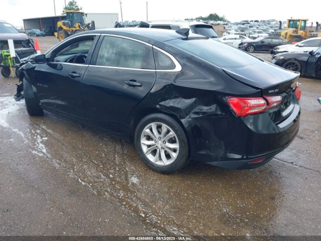 2020 CHEVROLET MALIBU 1G1ZD5ST9LF042113 Photo 2