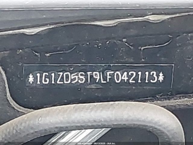 2020 CHEVROLET MALIBU 1G1ZD5ST9LF042113 Photo 8