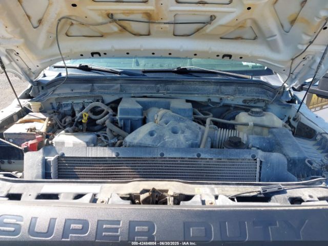 2011 FORD F-250 1FT7W2B6XBED04727 Photo 9
