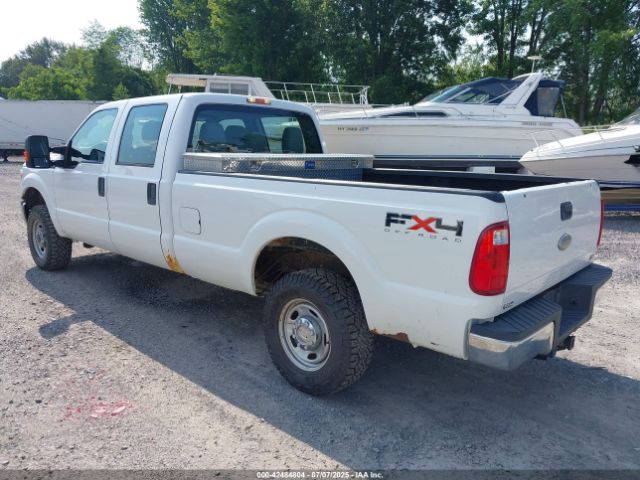 2011 FORD F-250 1FT7W2B6XBED04727 Photo 2