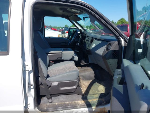 2011 FORD F-250 1FT7W2B6XBED04727 Photo 4