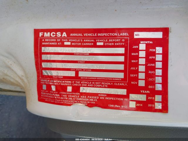 2011 FORD F-250 1FT7W2B6XBED04727 Photo 8