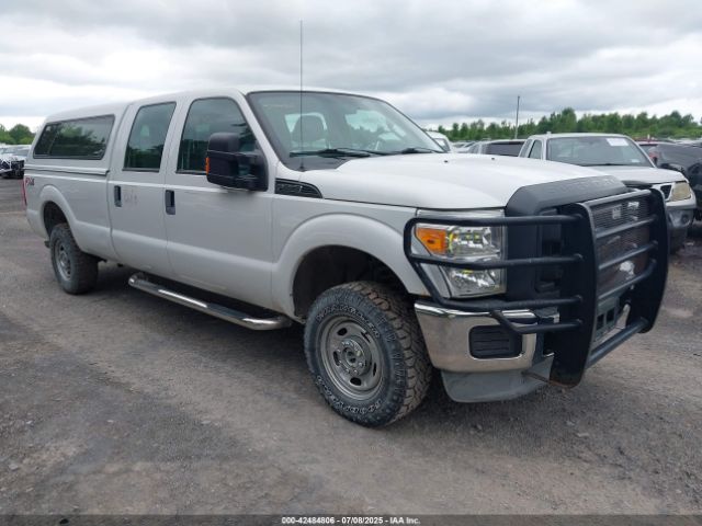 2013 FORD F-250 1FT7W2B68DEA04719