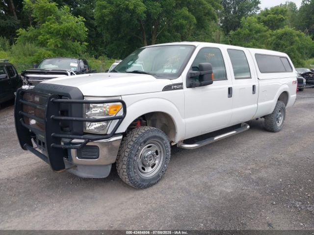 2013 FORD F-250 1FT7W2B68DEA04719 Photo 1