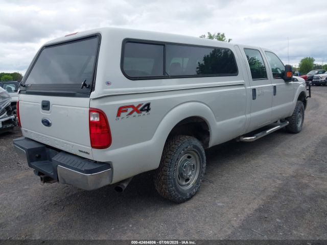2013 FORD F-250 1FT7W2B68DEA04719 Photo 3