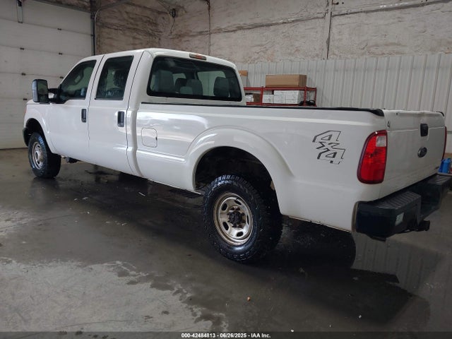 1FT7W2B65FEC63574 Ford 2015