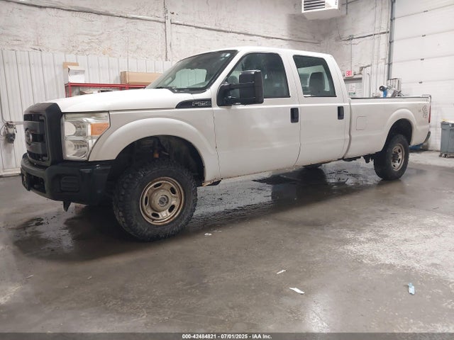 Ford F-250 2015 1FT7W2B63FEC63573 Image 2