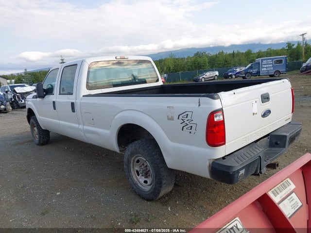 Ford F-250 2015 1FT7W2B63FEC63573 Image 3
