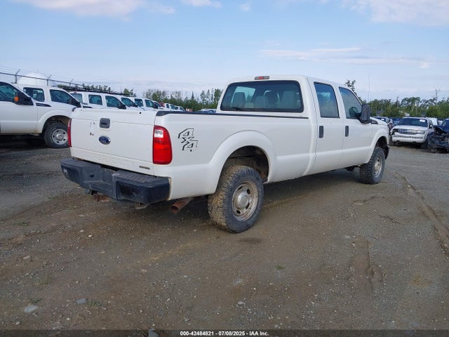 Ford F-250 2015 1FT7W2B63FEC63573 Image 4