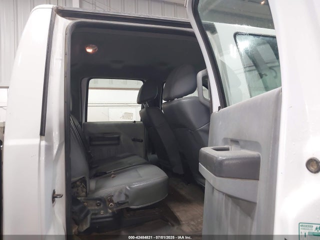 Ford F-250 2015 1FT7W2B63FEC63573 Image 8