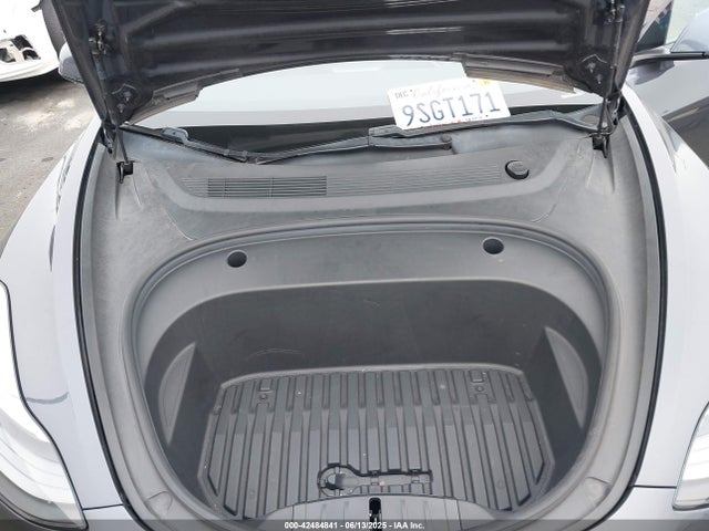 2021 TESLA MODEL 3 5YJ3E1EBXMF079795 Photo 9