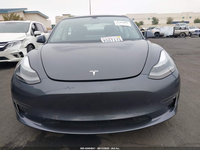 Tesla MODEL 3 2021 5YJ3E1EBXMF079795 Image 12