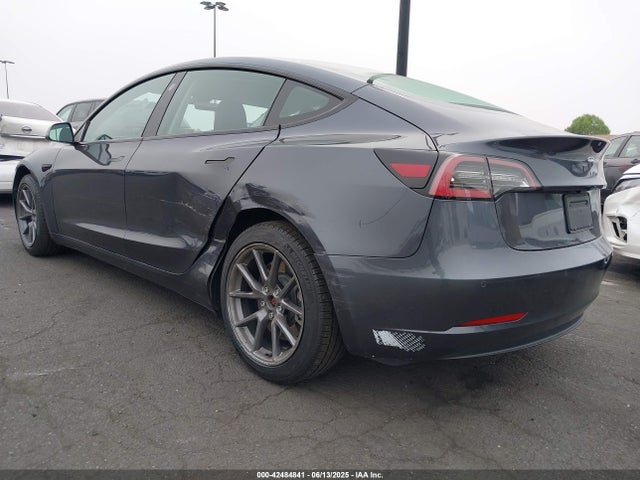 2021 TESLA MODEL 3 5YJ3E1EBXMF079795 Photo 2