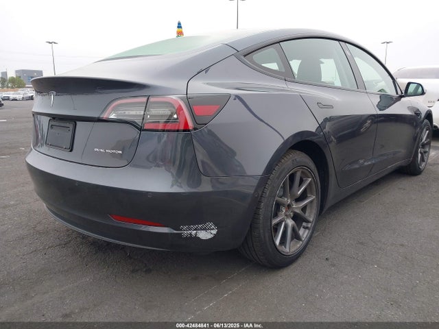 2021 TESLA MODEL 3 5YJ3E1EBXMF079795 Photo 3