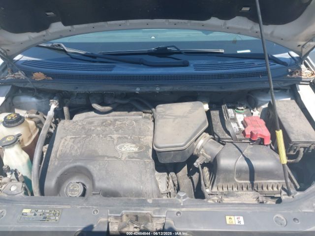 2FMDK3JC6EBA58024 Ford EDGE SEL