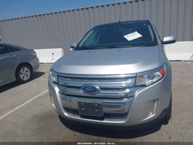 2FMDK3JC6EBA58024 Ford EDGE SEL