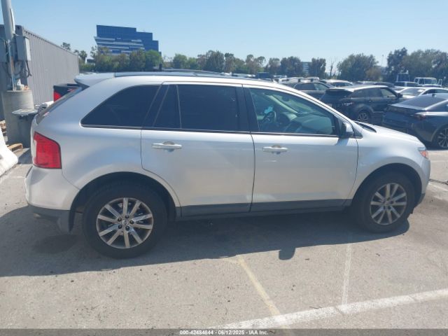 2FMDK3JC6EBA58024 Ford EDGE SEL