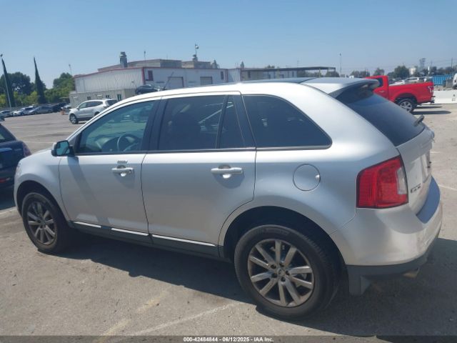 2FMDK3JC6EBA58024 Ford EDGE SEL
