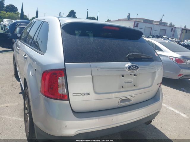 2FMDK3JC6EBA58024 Ford EDGE SEL