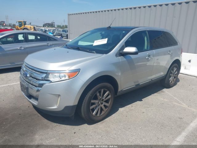 2FMDK3JC6EBA58024 Ford EDGE SEL